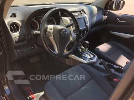 Frontier 2.3 16V Turbo Diesel Attack Cd 4X4 Automático