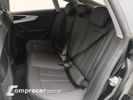 A5 2.0 TFSI GASOLINA SPORTBACK S LINE S TRONIC