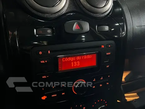 SANDERO 1.6 STEPWAY 8V FLEX 4P MANUAL