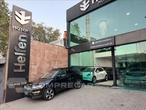 JEEP COMPASS 2.0 16V Longitude 4 portas