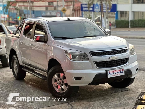 S10 2.8 LT 4X2 CD 16V TURBO DIESEL 4P MANUAL