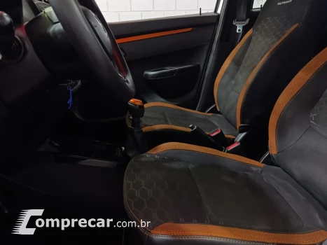Kwid 1.0 12V Sce Flex Outsider Manual