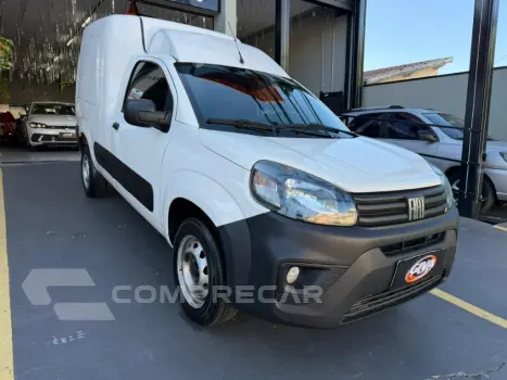 Fiorino Endurance EVO 1.4 Flex 8V 2p