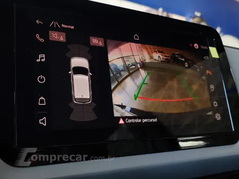 T-CROSS 1.0 200 TSI TOTAL FLEX COMFORTLINE AUTOMÁTICO