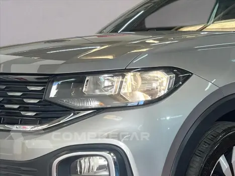 T-CROSS 1.4 250 TSI TOTAL FLEX HIGHLINE AUTOMÁTICO