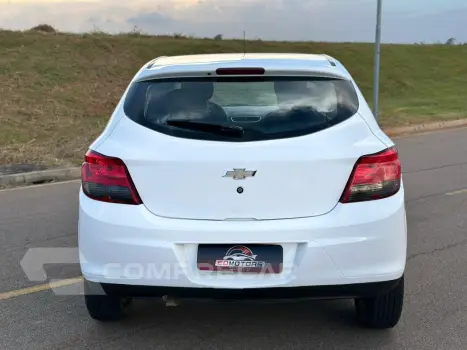 ONIX 1.4 MPFI LTZ 8V