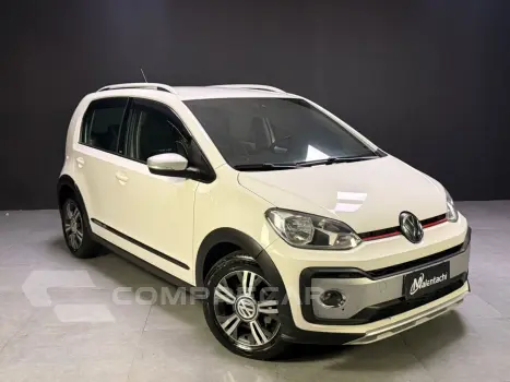 CROSS UP 1.0 TSI 12V FLEX 4P MANUAL
