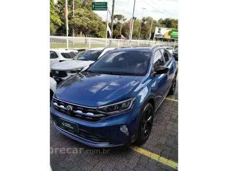 Volkswagen NIVUS 1.0 200 TSI TOTAL FLEX HIGHLINE AUTOMÁTICO 4 portas