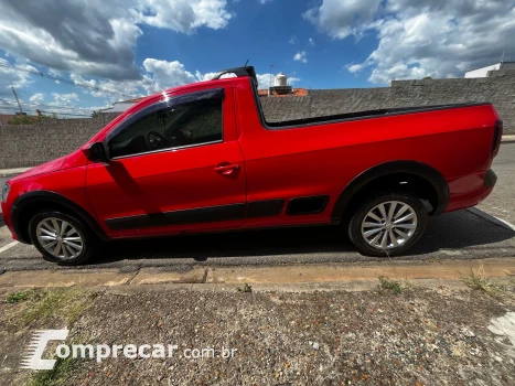 SAVEIRO 1.6 MI Trendline CS 8V