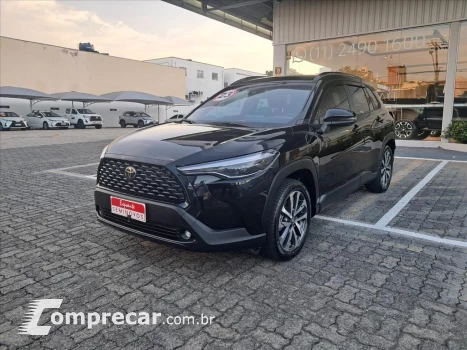 COROLLA CROSS 2.0 VVT-IE FLEX XRE DIRECT SHIFT