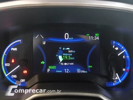 COROLLA CROSS 1.8 VVT-I HYBRID XRX CVT