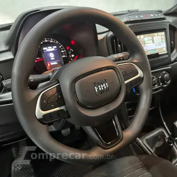 ARGO DRIVE 1.0 6V Flex