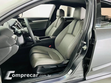 CIVIC EXL CVT