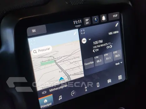 RENEGADE 1.3 T270 TURBO FLEX LONGITUDE AT6