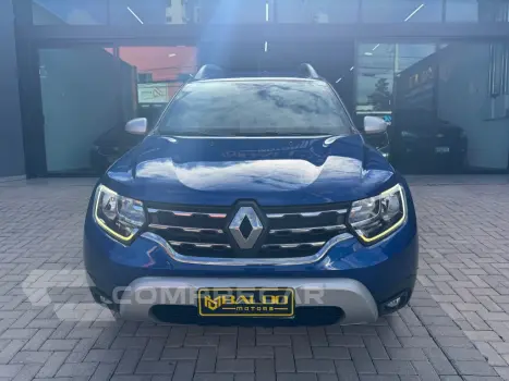 DUSTER Intense 1.6 16V Flex Aut.