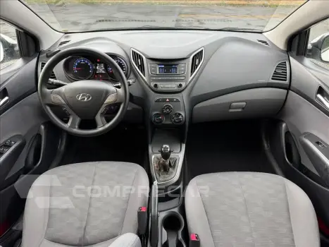 HB20S 1.6 Comfort Plus 16V