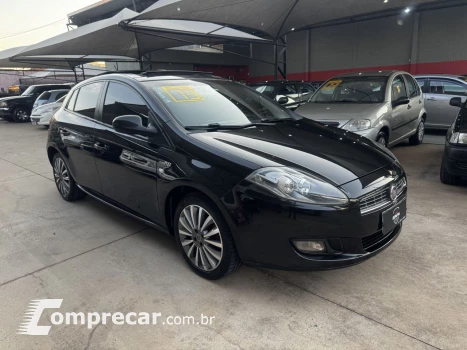 Bravo 1.4 16V T-JET TURBO