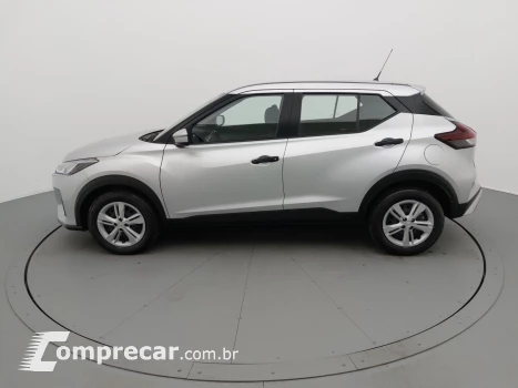 KICKS 1.6 16V FLEXSTART ACTIVE XTRONIC