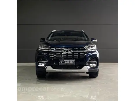 TIGGO 8 1.6 TGDI GASOLINA FOUNDER'S EDITION DCT