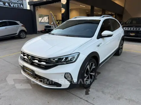 Nivus 1.0 200 Tsi Total Flex Highline Automático