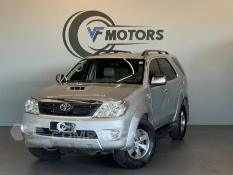 HILUX SW4 3.0 SRV 4X4 16V TURBO INTERCOOLER DIESEL 4P MANUAL
