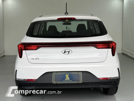 HB20 1.0 12V Comfort Plus