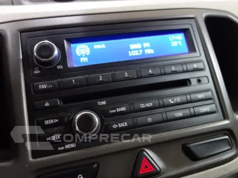 SPIN - 1.8 LT 8V 4P AUTOMÁTICO