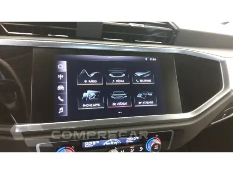 Q3 1.4 35 TFSI FLEX PRESTIGE PLUS S TRONIC