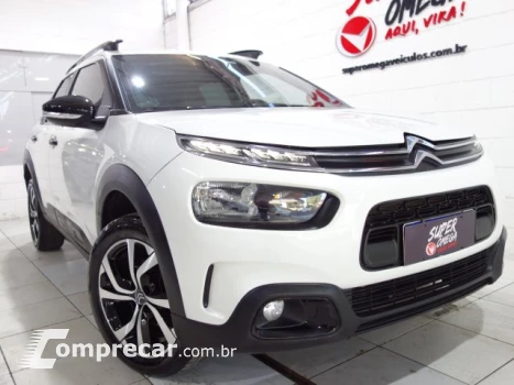 C4 CACTUS - 1.6 VTI 120 FEEL EAT6