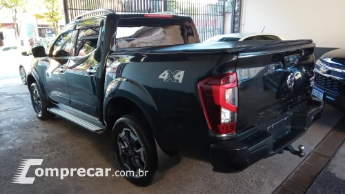 FRONTIER 2.3 16V Turbo Platinum CD 4X4