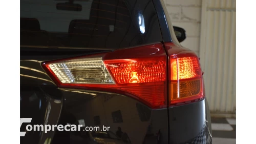 RAV4 - 2.0 4X2 16V 4P AUTOMÁTICO
