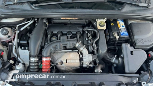 308 Feline/Griffe 1.6 Turbo 16V 5p Aut.