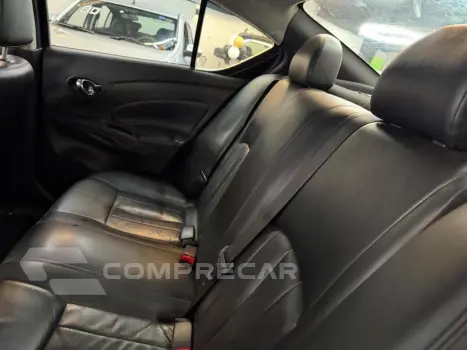 VERSA 16SL CVT