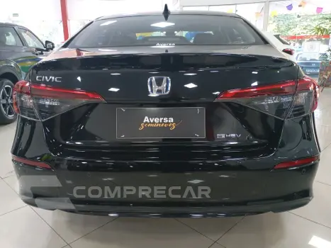 CIVIC 2.0 DI e:HEV TOURING e-CVT