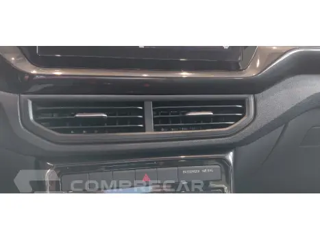 T-CROSS 1.0 200 TSI TOTAL FLEX COMFORTLINE AUTOMÁTICO