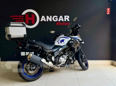 DL 650 XT V-STROM