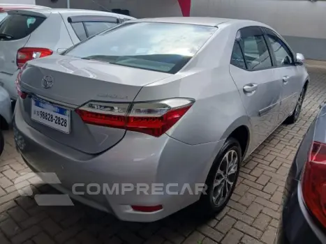 COROLLA - 1.8 GLI 16V 4P AUTOMÁTICO