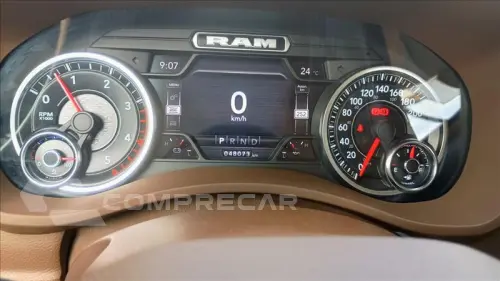 3500 6.7 I6 Turbo Laramie CD 4X4