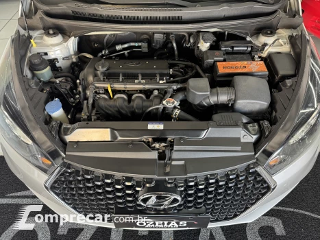 HB20S 1.6 Comfort Plus 16V