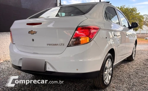 PRISMA 1.4 MPFI LTZ 8V