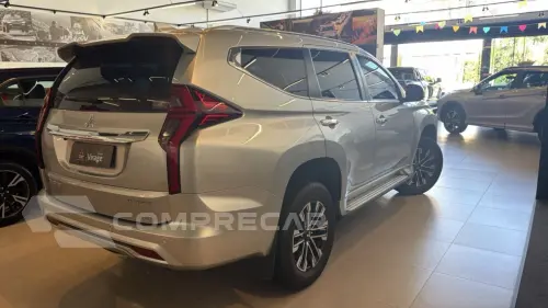 PAJERO SPORT 2.4 16V Mivec Turbo HPE AWD