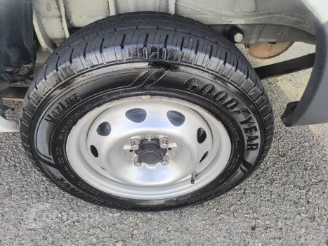 FIORINO 1.4 MPI Furgão Hard Working 8V