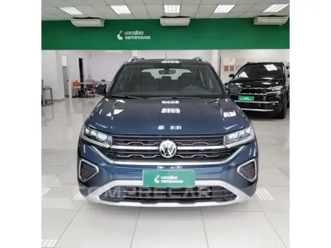 T-CROSS 1.4 250 TSI TOTAL FLEX HIGHLINE AUTOMÁTICO
