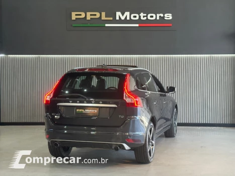 XC60 2.0 T5 R DESIGN TURBO GASOLINA 4P AUTOMÁTICO