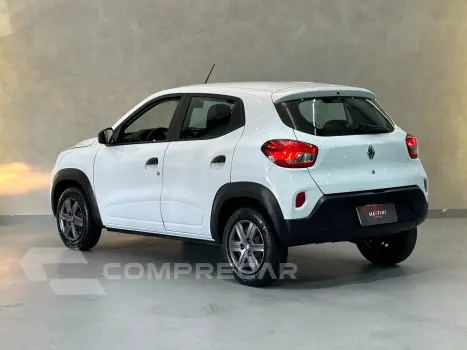 Kwid KWID Zen 1.0 Flex 12V 5p Mec.