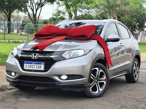 Honda HR-V 1.8 16V FLEX EXL 4P AUTOMÁTICO 4 portas