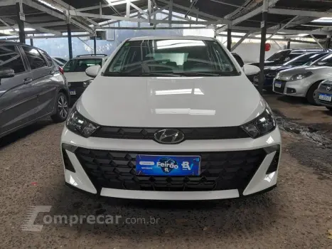 HB20 SENSE 1.0 FLEX 12V MEC