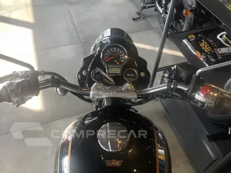 CLASSIC 650 BLACK CHROME