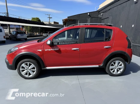 SANDERO 1.6 Stepway 8V