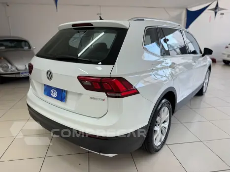 TIGUAN 1.4 250 TSI TOTAL FLEX ALLSPACE COMFORTLINE TIPTRONIC